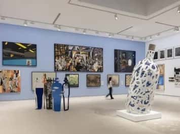 Exposición «La Colección del IVAM hasta hoy»