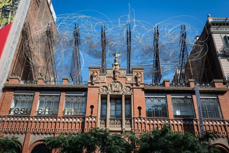 Portes obertes i visita comentada per La Mercè 2026