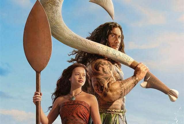 Moana