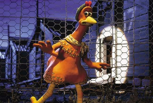 Chicken Run