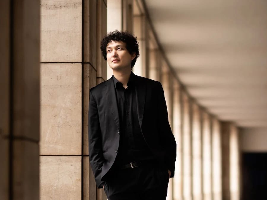 Recital de piano de Marcel Tadokoro (Martes Musicales)