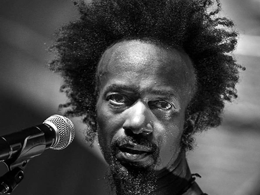 Fantastic Negrito en la Semana Grande de Gijón