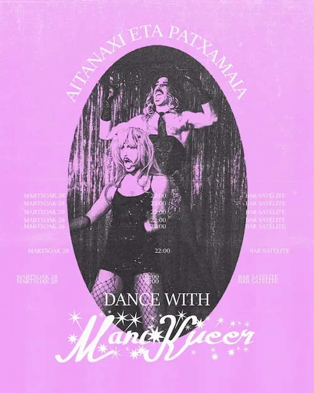 Dance with Manikueer