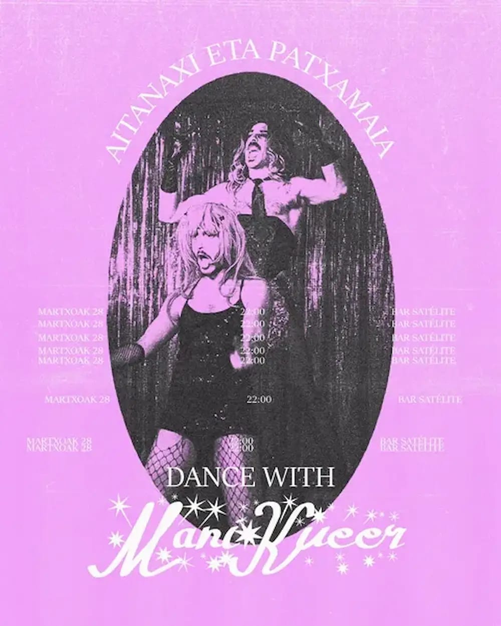 Dance with Manikueer