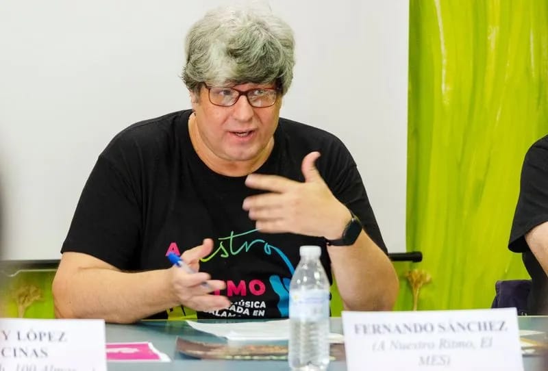 Tertulia Rona Dalba: Salamanca, arte, saber... y música moderna