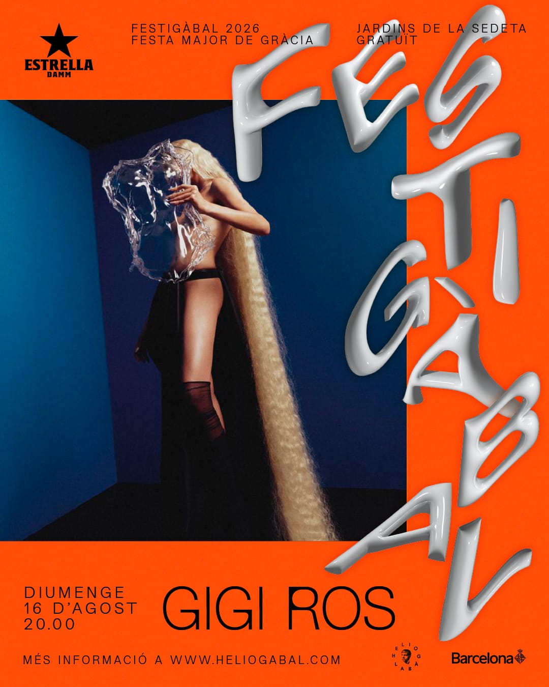 Fades + Gigi Ros + Ypnosi + Balma + Ryna Dj