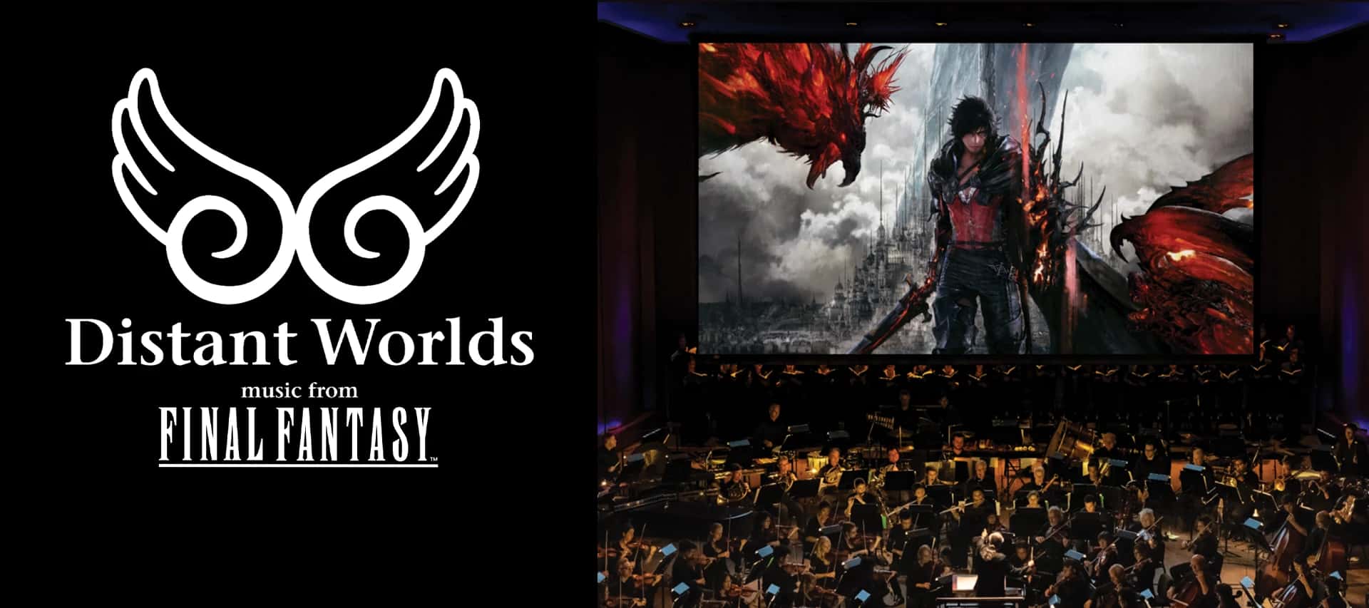 Distant Worlds: music from FINAL FANTASY