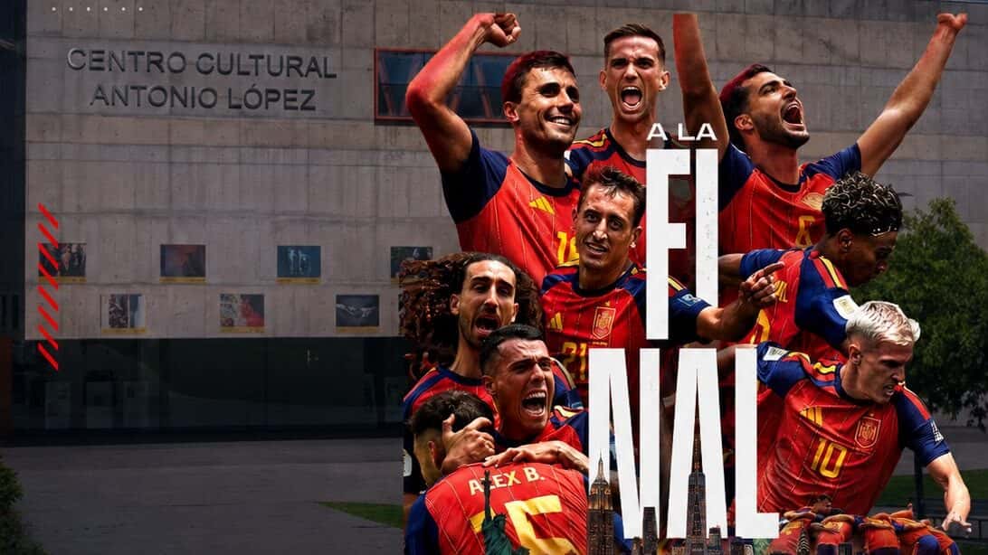 Retransmisión de la final del Mundial 2026 de fútbol
