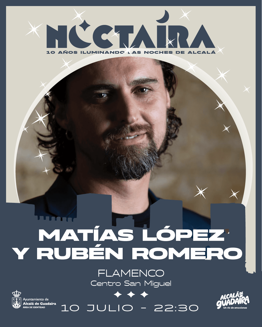 Concierto de Matías López y Rubén Romero