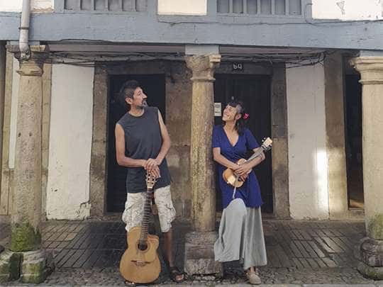 Arte en la Calle. Flor de Nopal