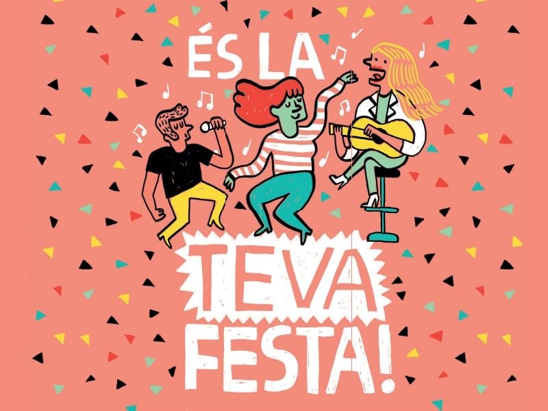 Pregón de la Festa del barri Monestir Sant Francesc 2026