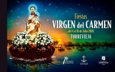 Fiestas de la Virgen del Carmen 2026