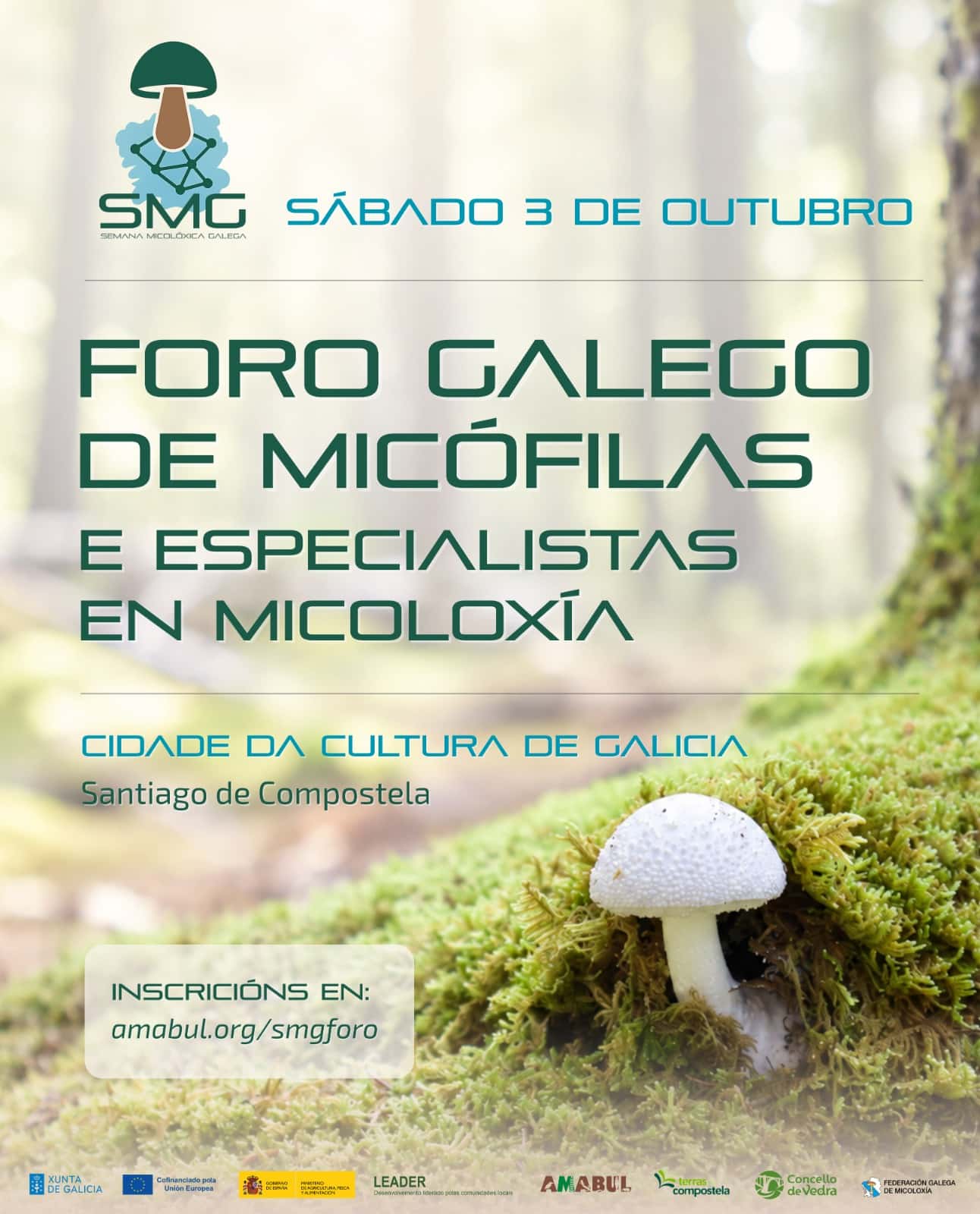 Foro Galego de Micófilas e Especialistas en Micoloxía