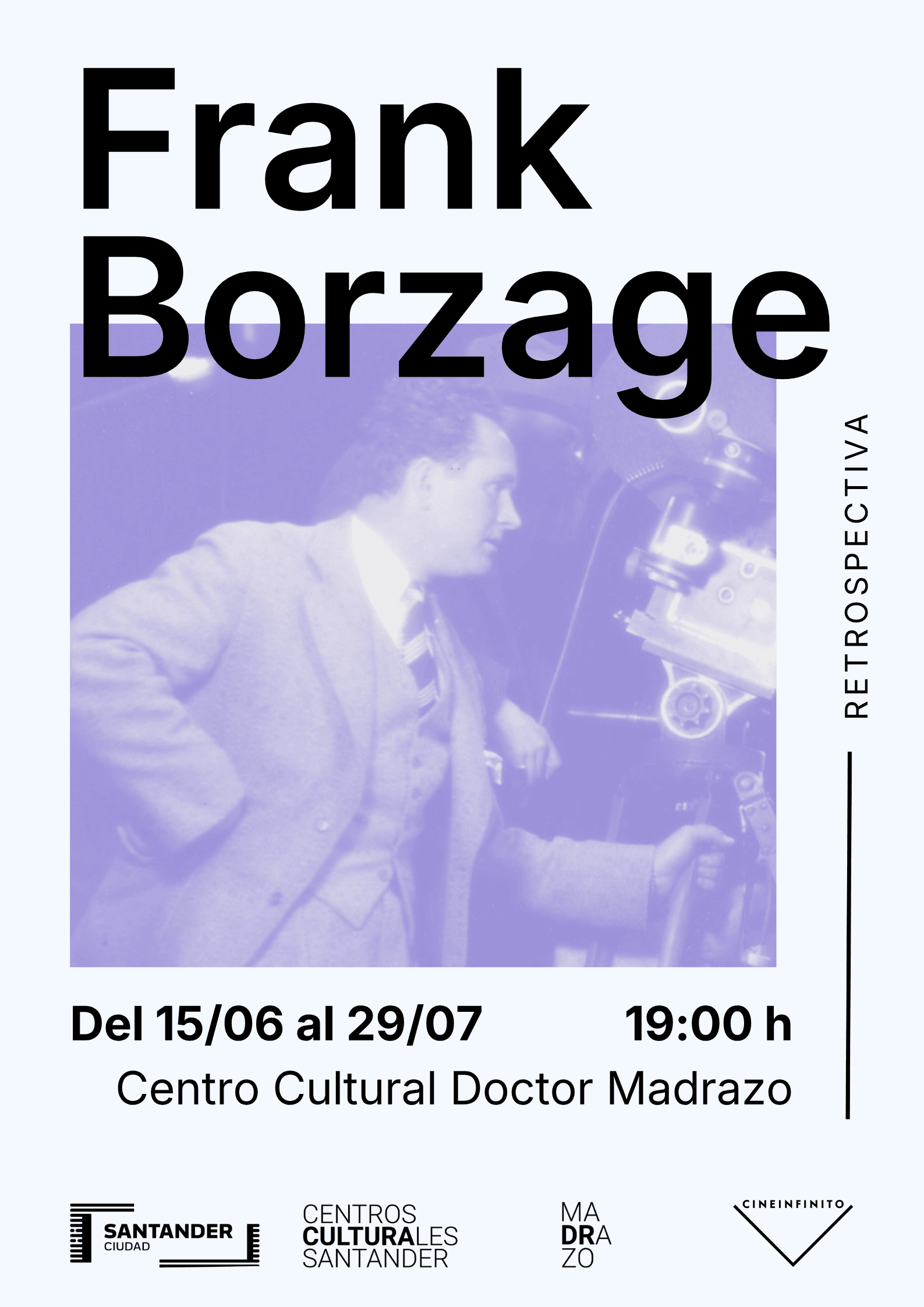 Retrospectiva de Frank Borzage: Strange Cargo