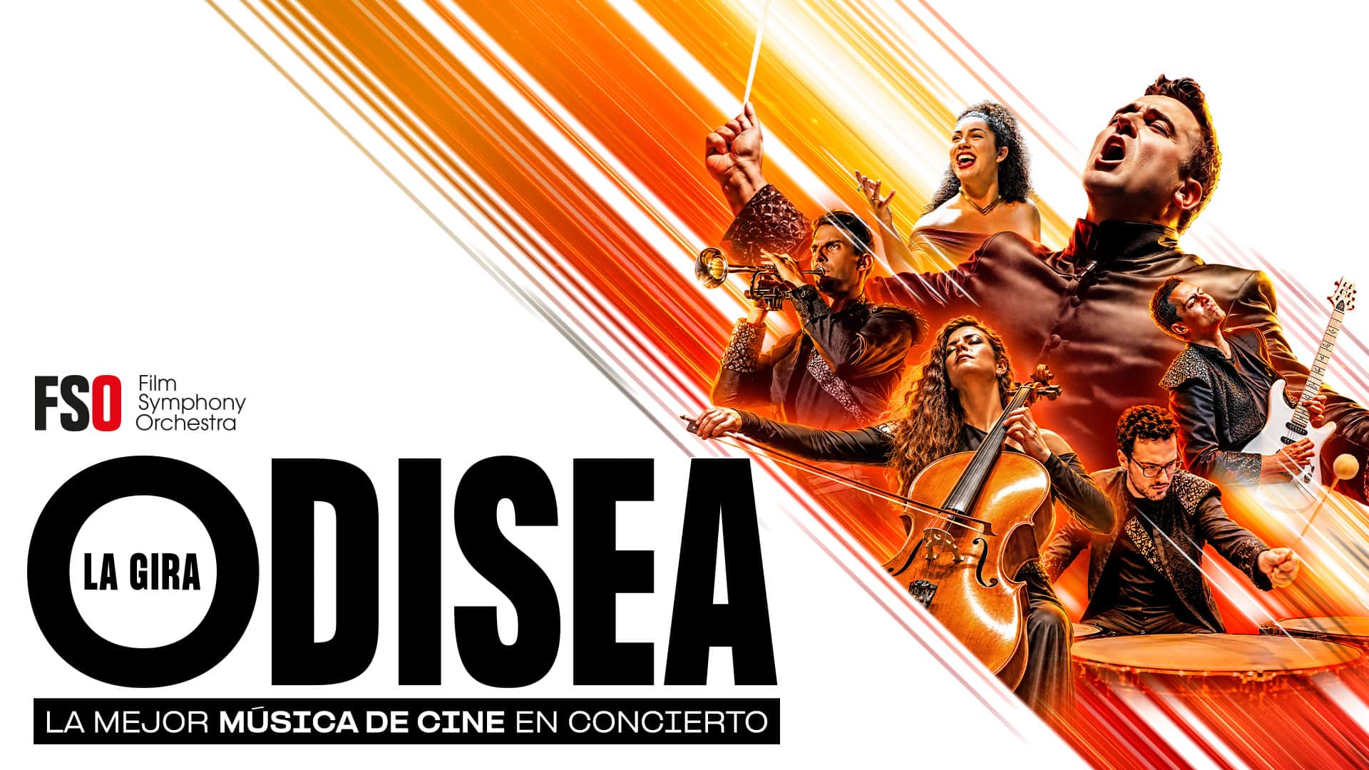 Film Symphony Orchestra - Odisea
