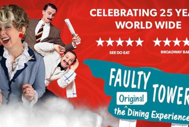 Faulty Towers: The Dining Experience