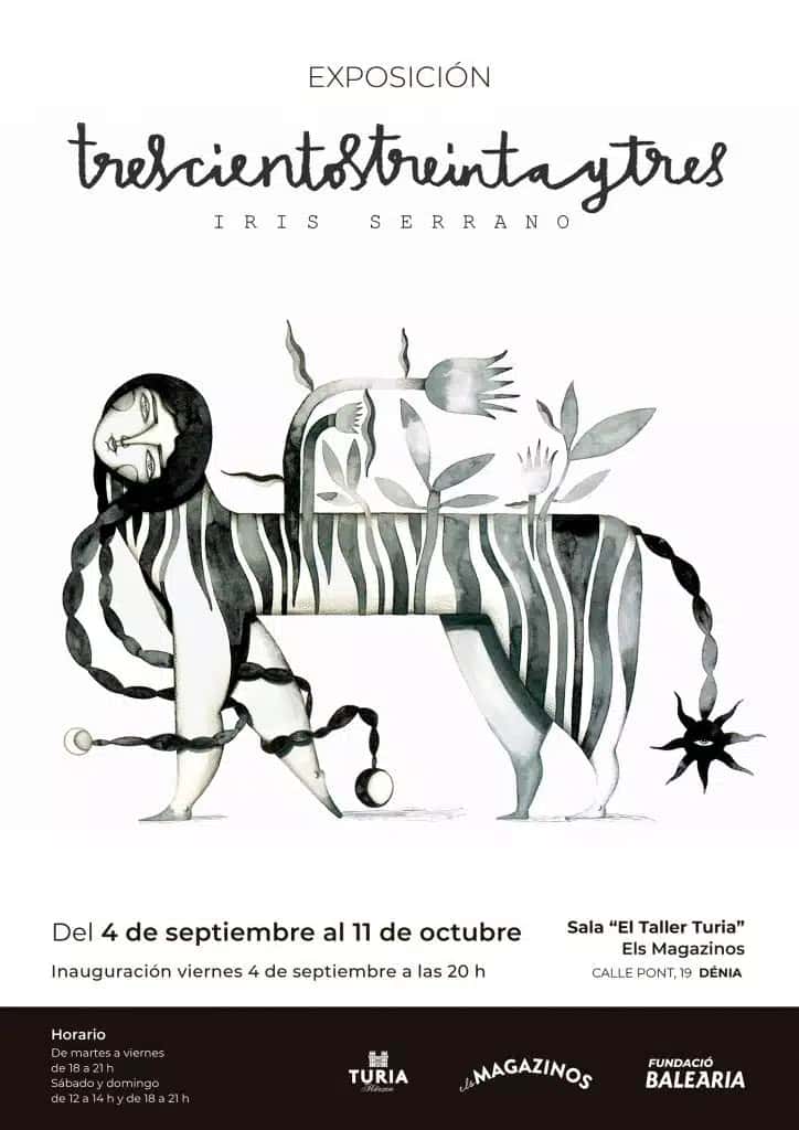 Trescientostreintaytres