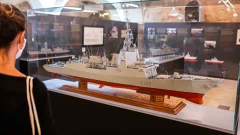 300 Años de Construcción Naval en la Ría de Ferrol