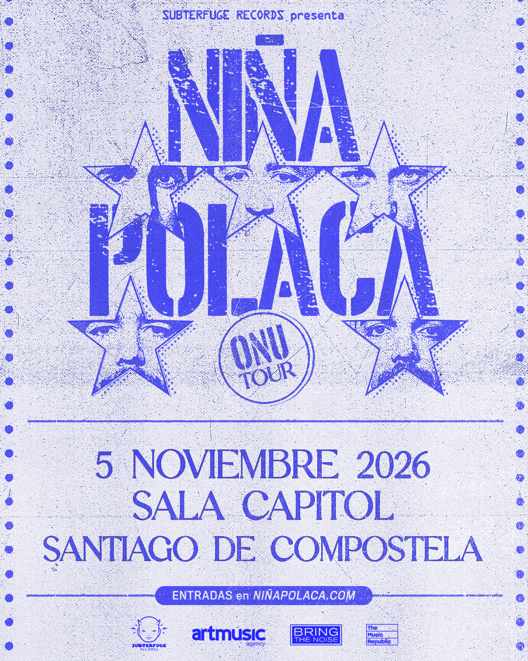 Niña Polaca - ONU Tour