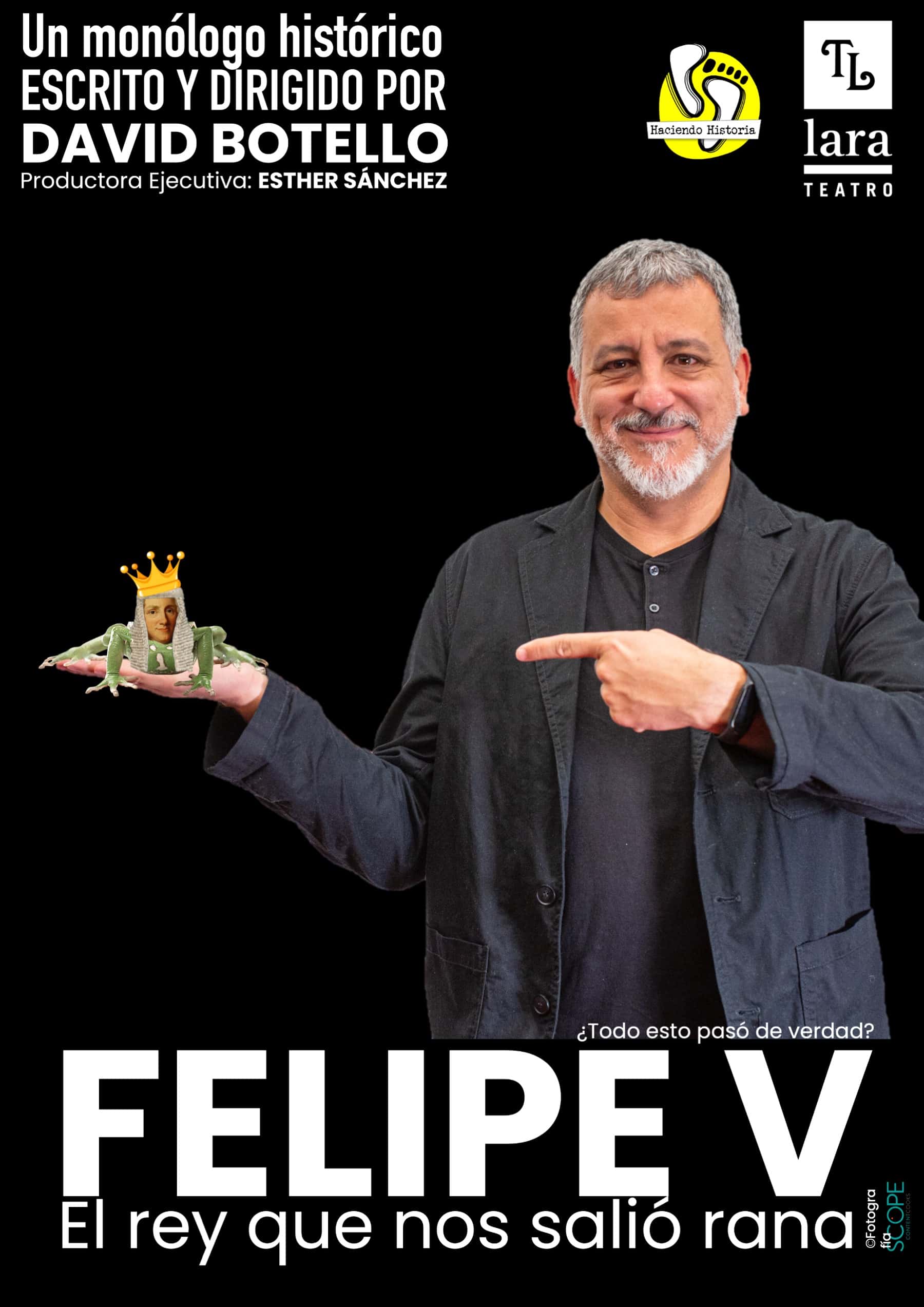 Felipe V, el Rey que nos salió rana