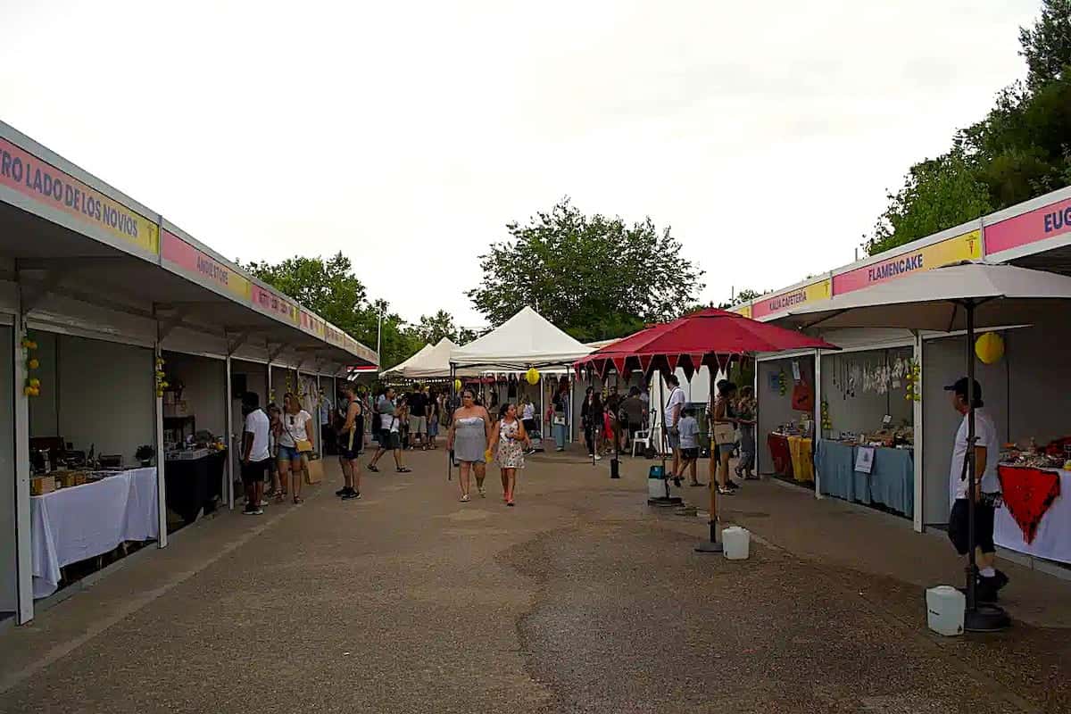 V Feria del Comercio Local