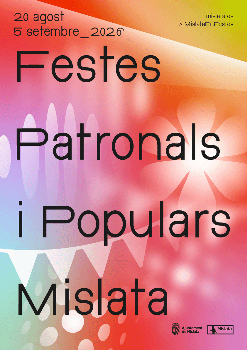 Fiestas Patronales y Populares de Mislata 2026