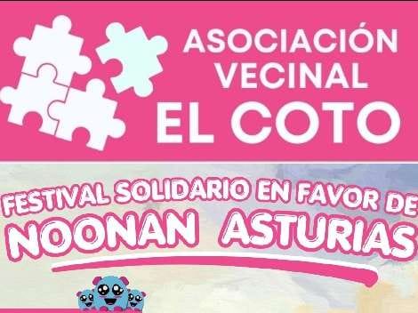 Festival Solidario de la Asociaci贸n Vecinal El Coto