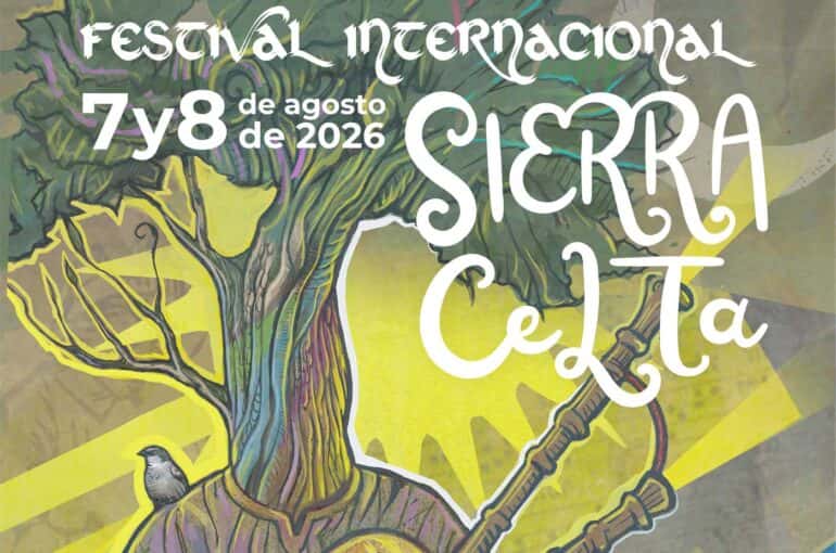 Festival Internacional Sierra Celta 2026