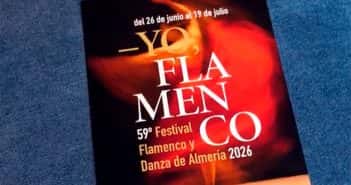 59 Festival de Flamenco y Danza de Almería 2026