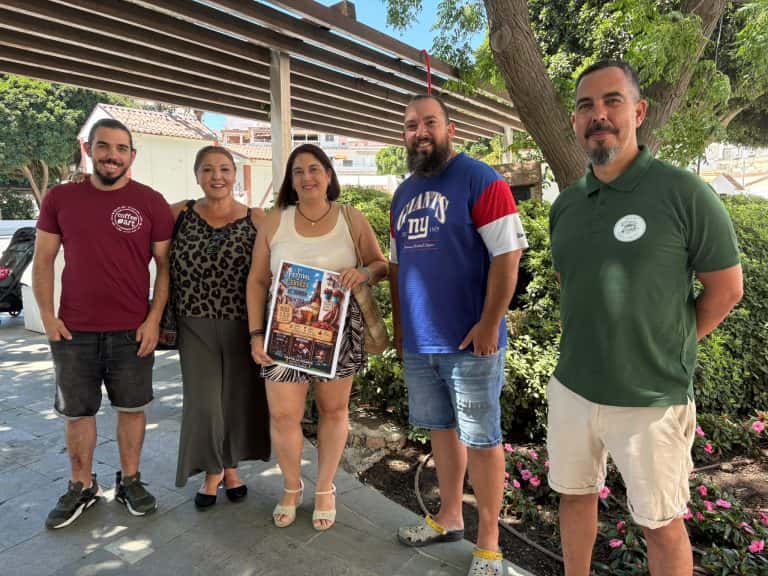 Festival de la Cerveza Artesanal, el Jamón y la Chacina