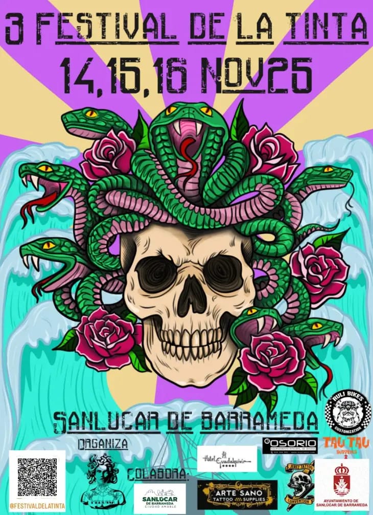 III Festival de la Tinta