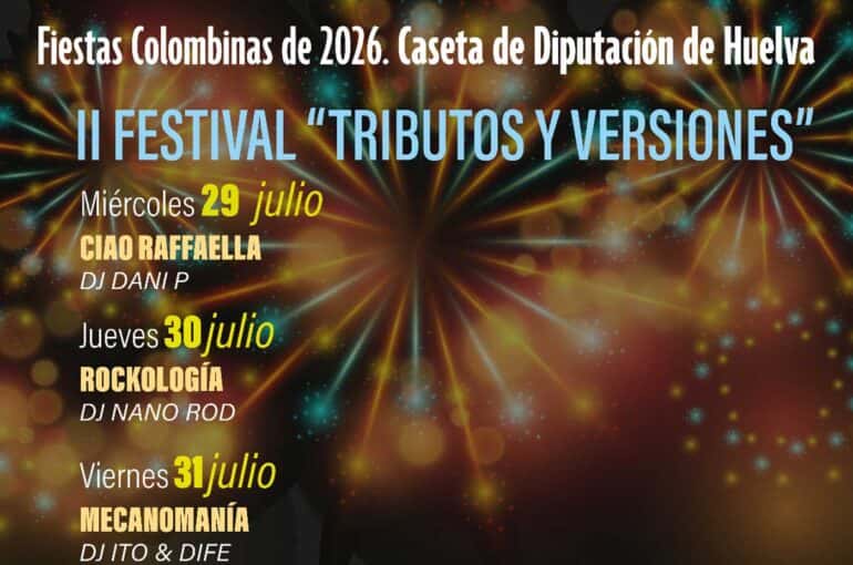 II Festival Tributos y Versiones