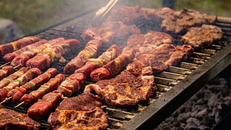 9ª Fiesta del Churrasco a la Brasa