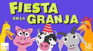 Fiesta en la granja