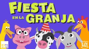Fiesta en la granja