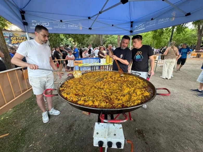 Fiestas de Barrio de Buenavista 2026