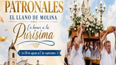 Fiestas de El Llano de Molina 2026
