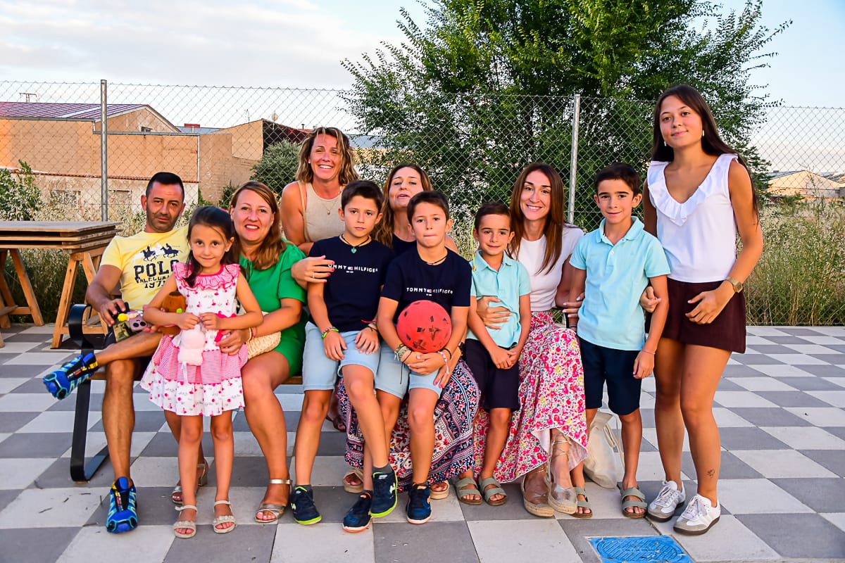 Fiestas de San Cristóbal del Cerro de la Estrella