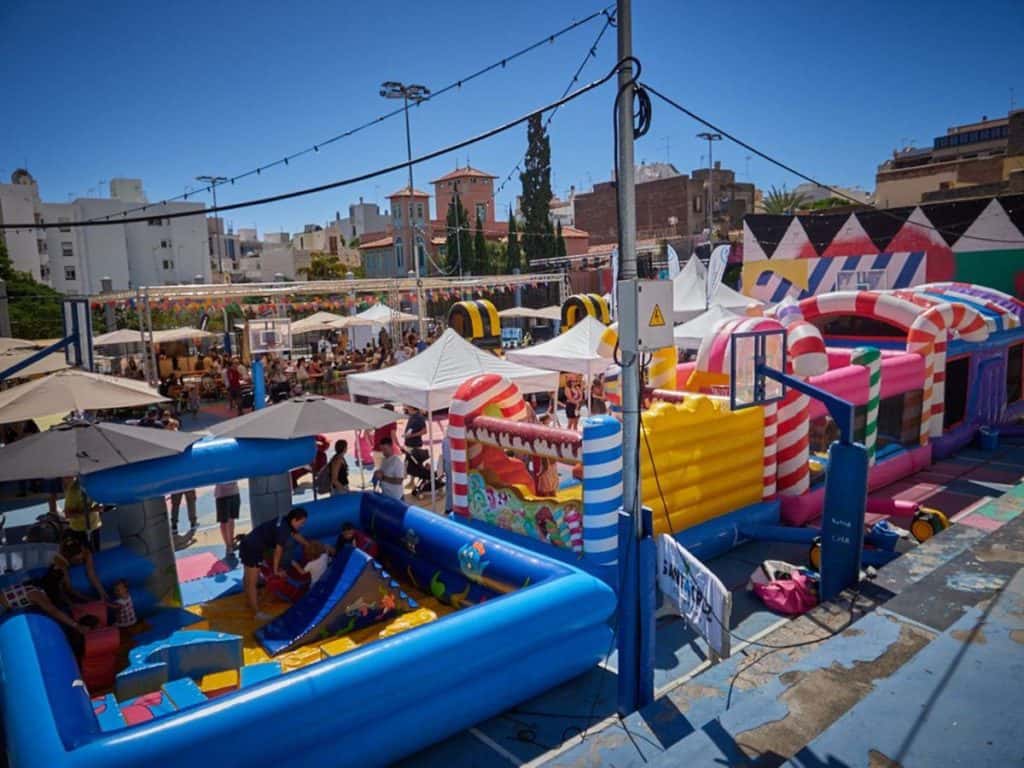 Fiestas de El Toscal 2026
