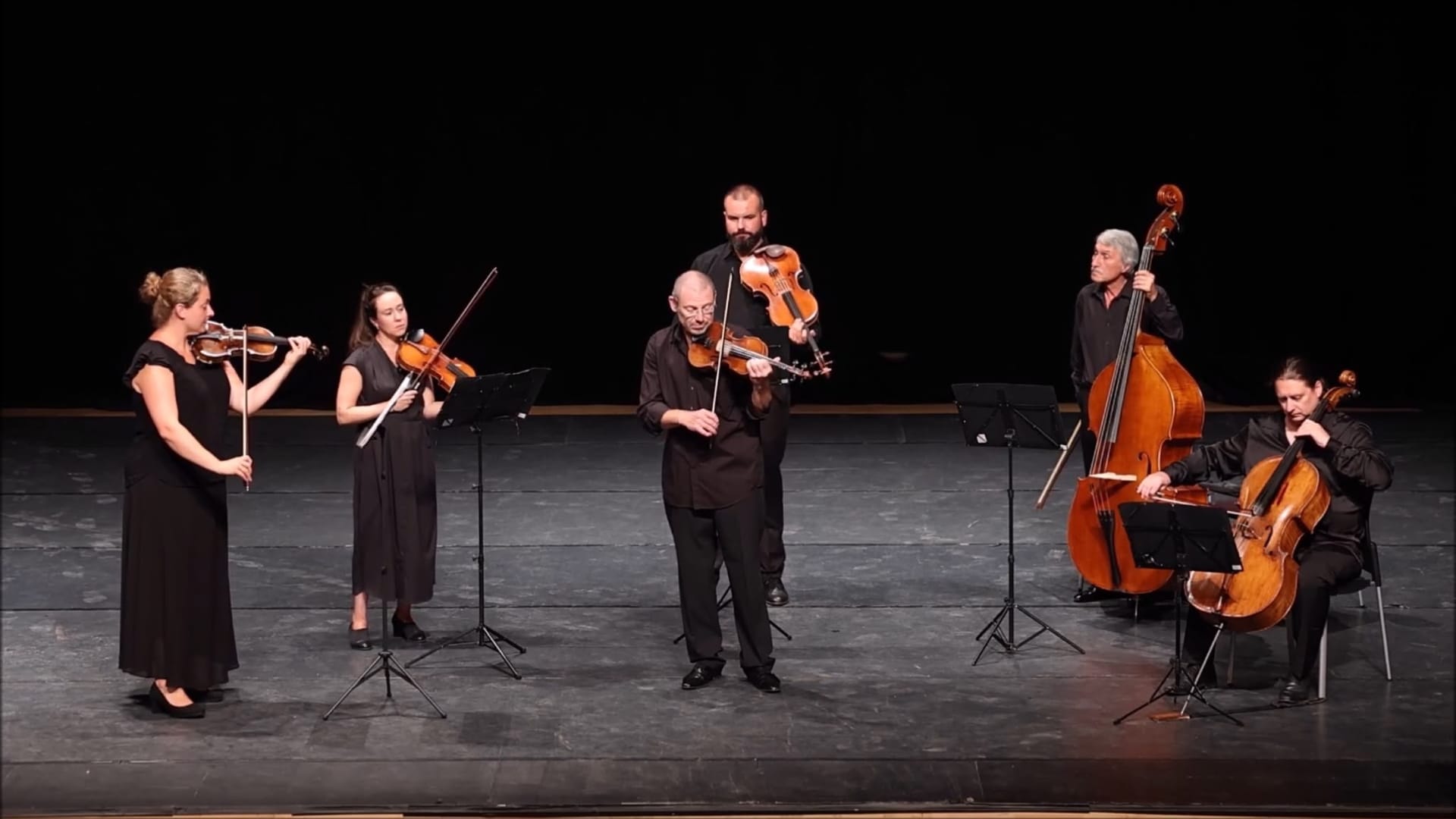 Concierto de la Filarmónica de Cámara de Colonia