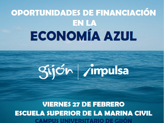 Jornada de financiación en la economía azul
