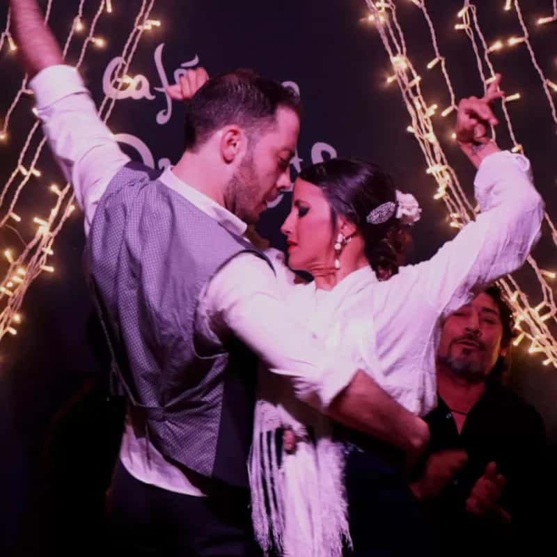 Espectáculo Flamenco - Café del Duende