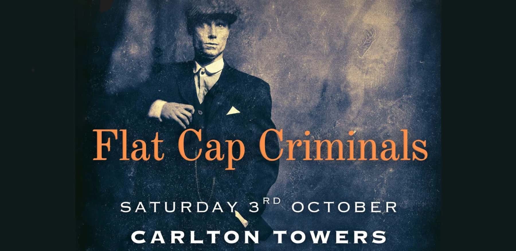Flat Cap Criminals Murder Mystery