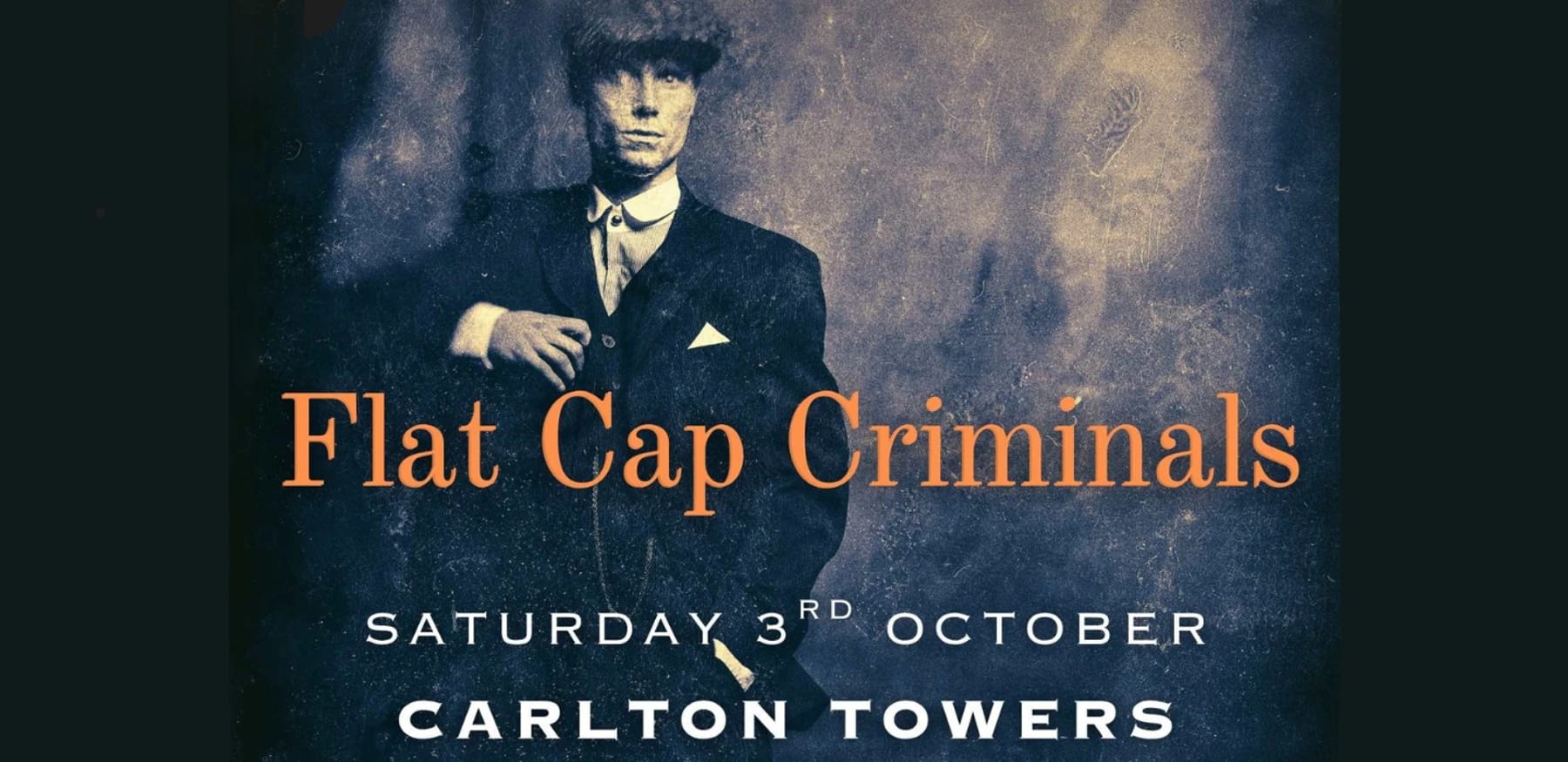 Flat Cap Criminals Murder Mystery