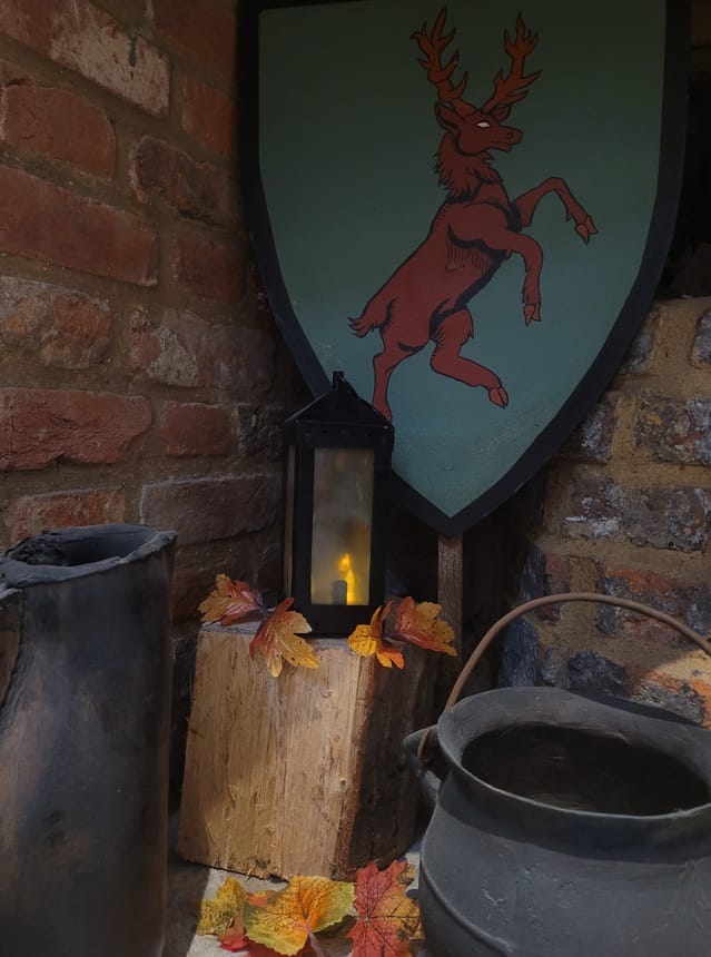 Hands on History: Frightening Folklore