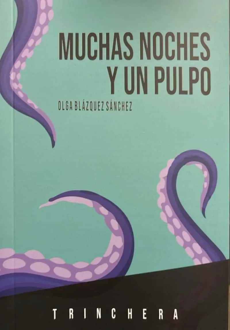Presentación del libro 'Muchas Noches y un Pulpo'