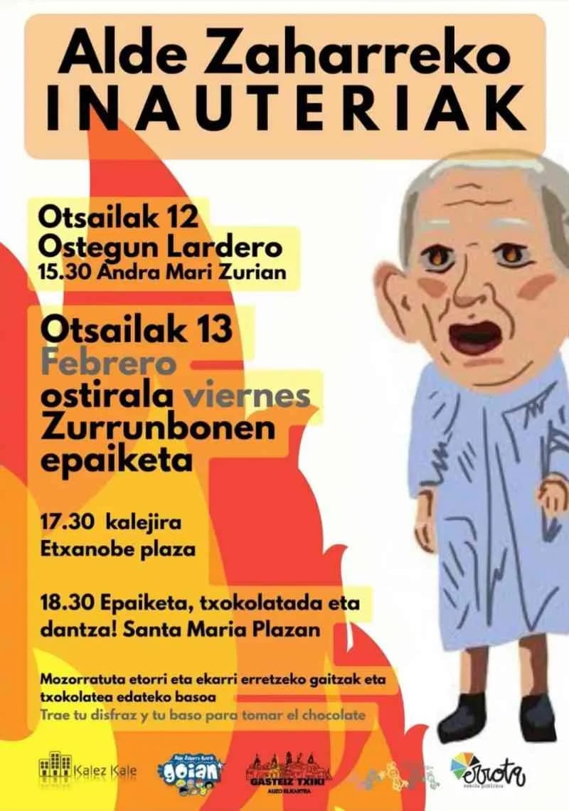 Zurrunbonen Epaiketa