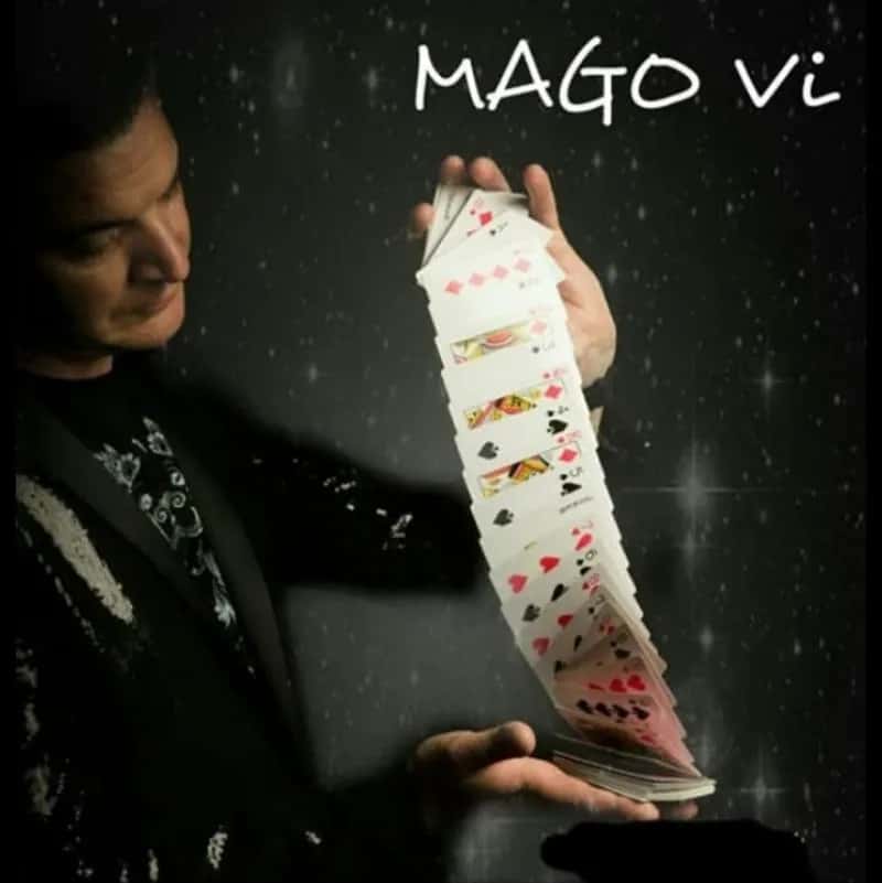 Menú Degustación + Show del Mago VI