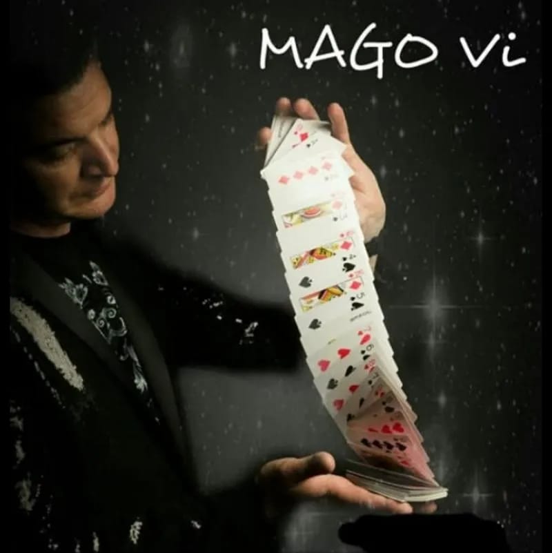 Menú Degustación + Show del Mago VI