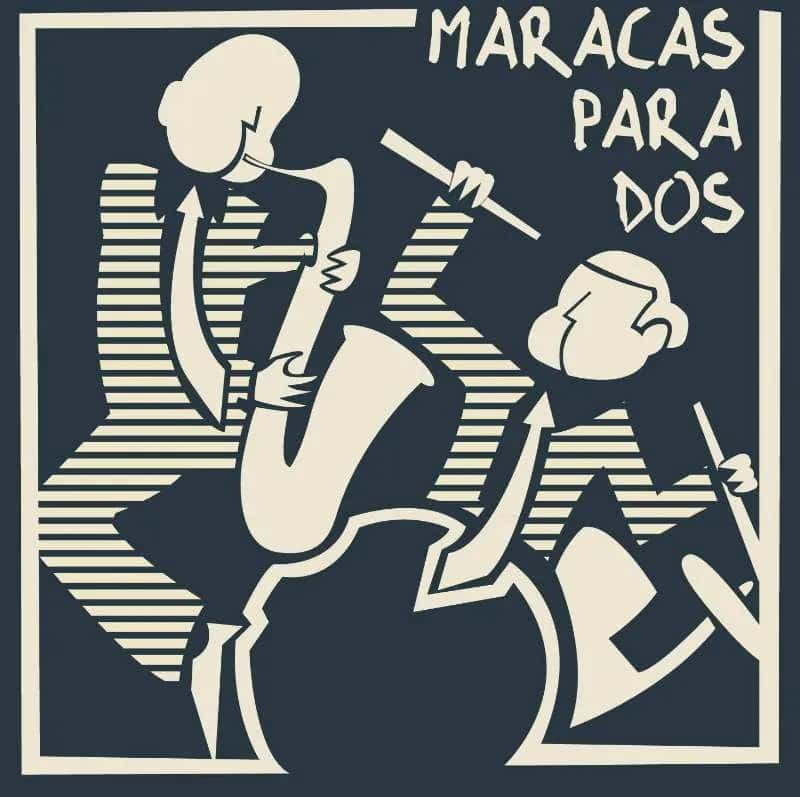 Maracas Para Dos
